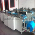 Automatische Non Woven Mob Cap Making Machine